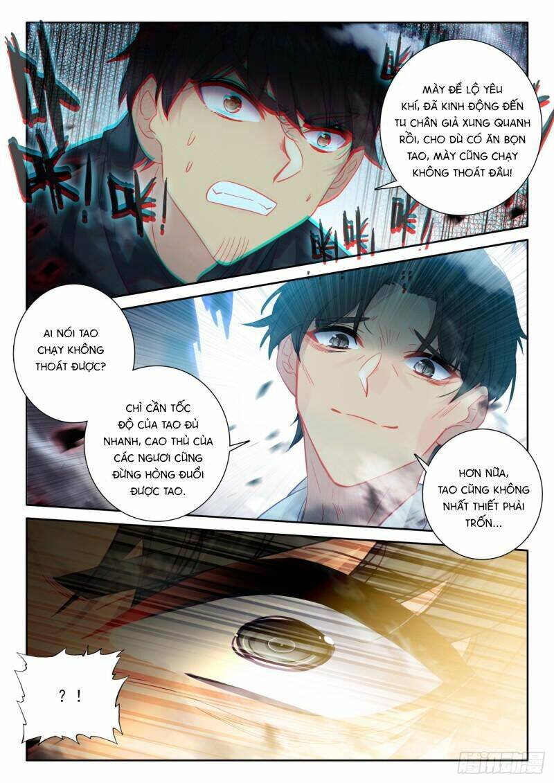 Khắc Kim Thành Tiên - Chapter 84 - Page 9