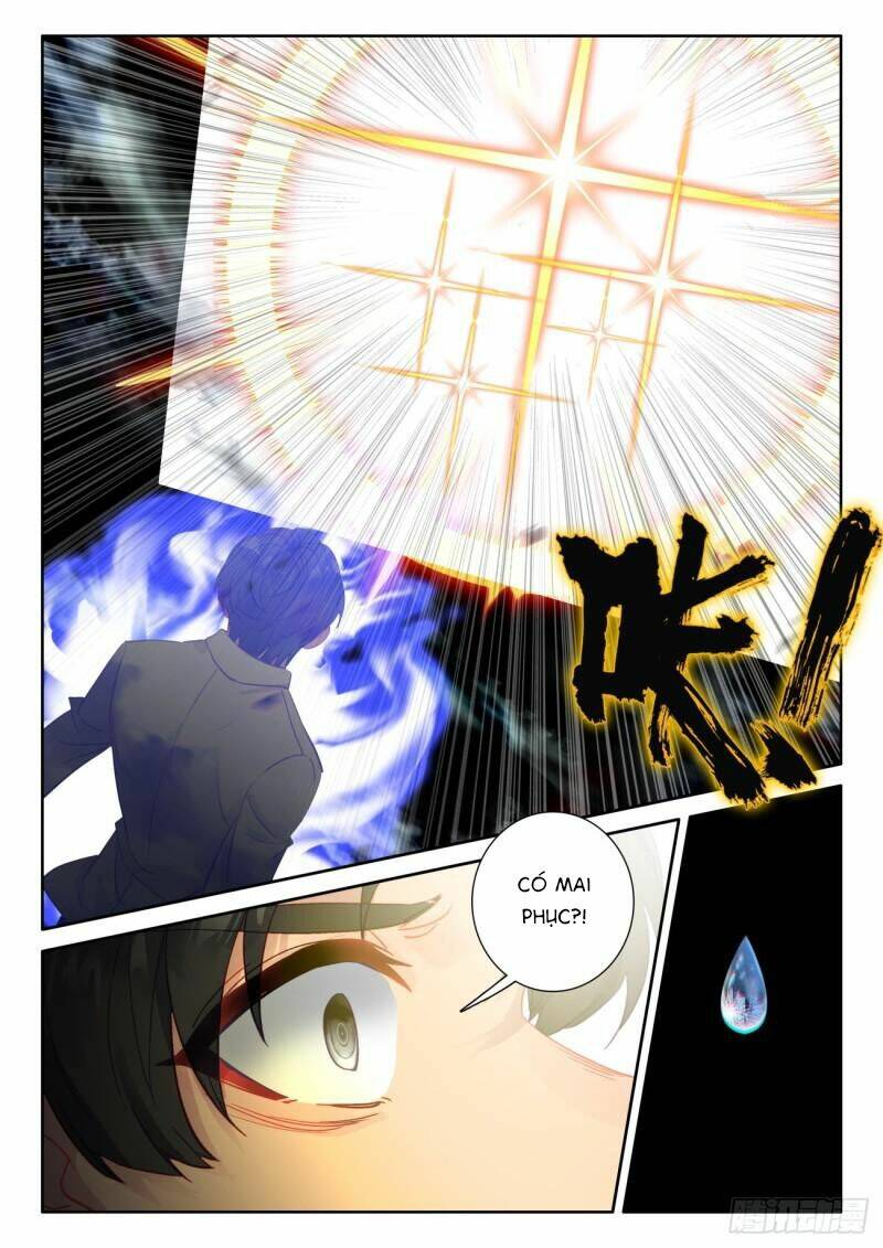 Khắc Kim Thành Tiên - Chapter 84 - Page 10