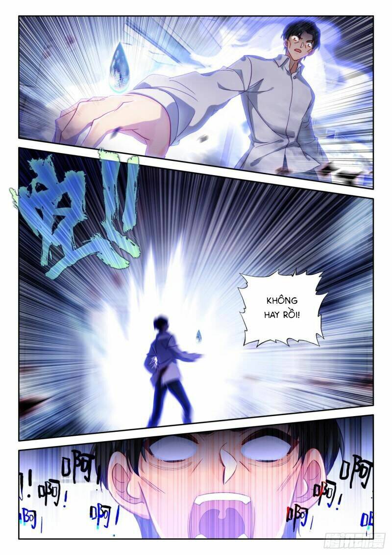 Khắc Kim Thành Tiên - Chapter 84 - Page 11