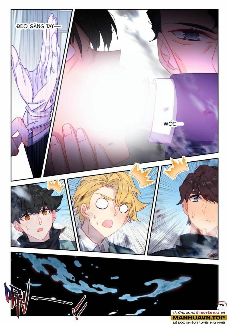 Khắc Kim Thành Tiên - Chapter 84 - Page 14