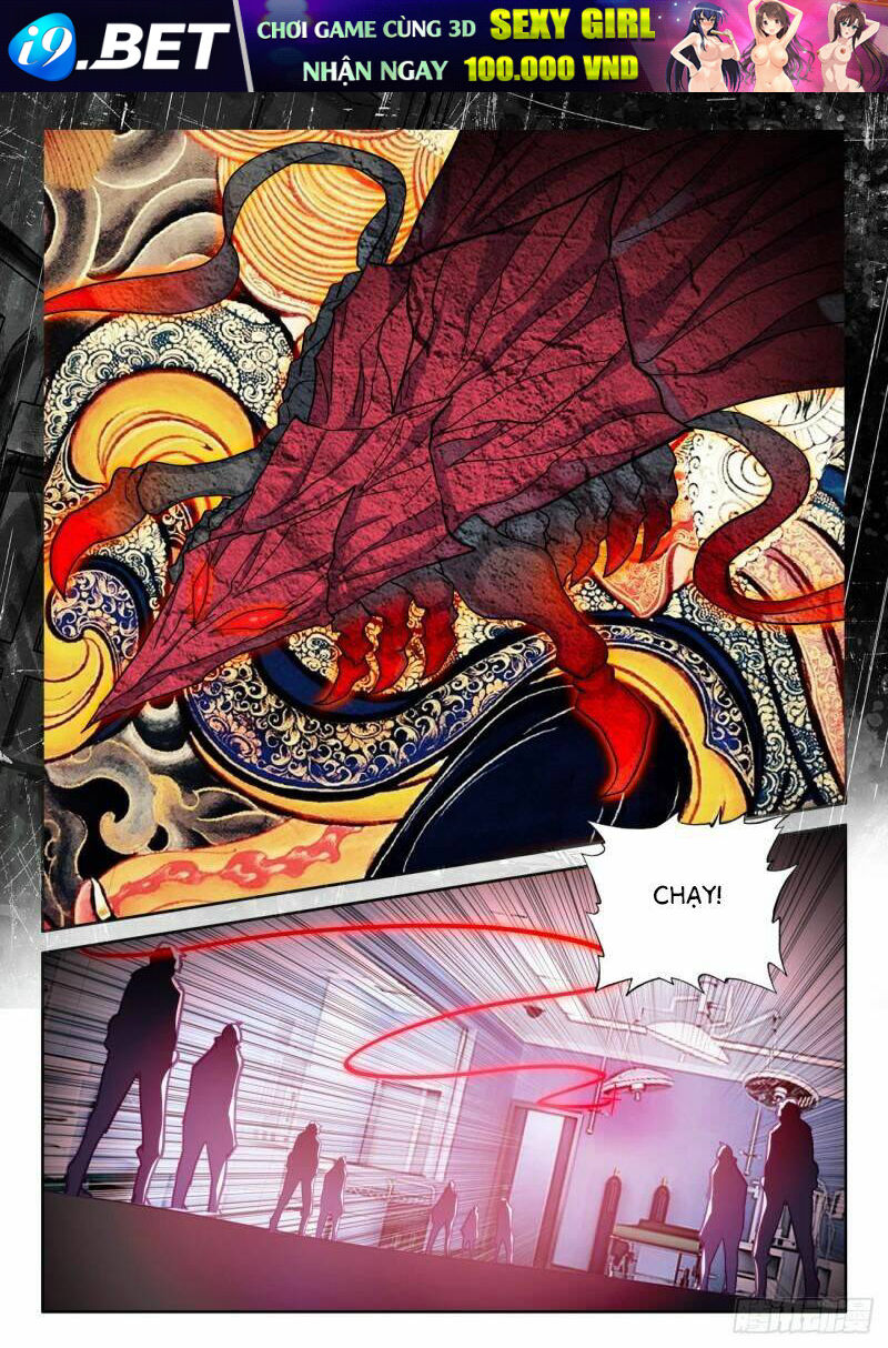 Khắc Kim Thành Tiên - Chapter 84 - Page 15