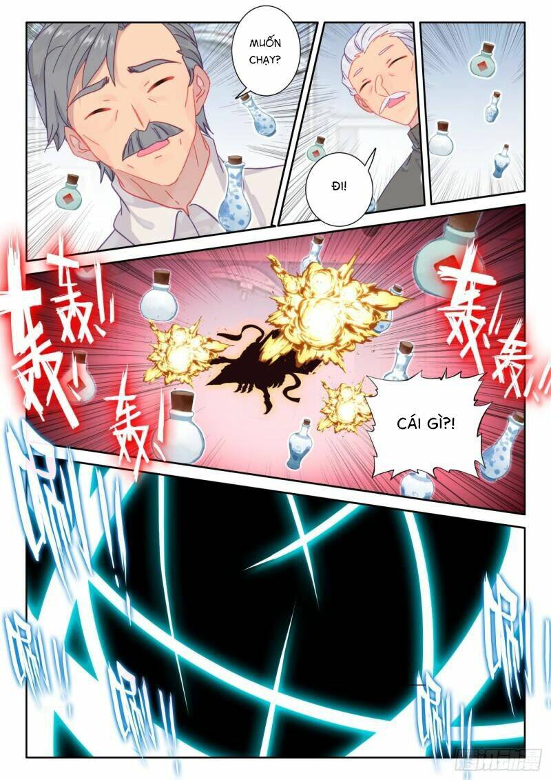 Khắc Kim Thành Tiên - Chapter 84 - Page 16