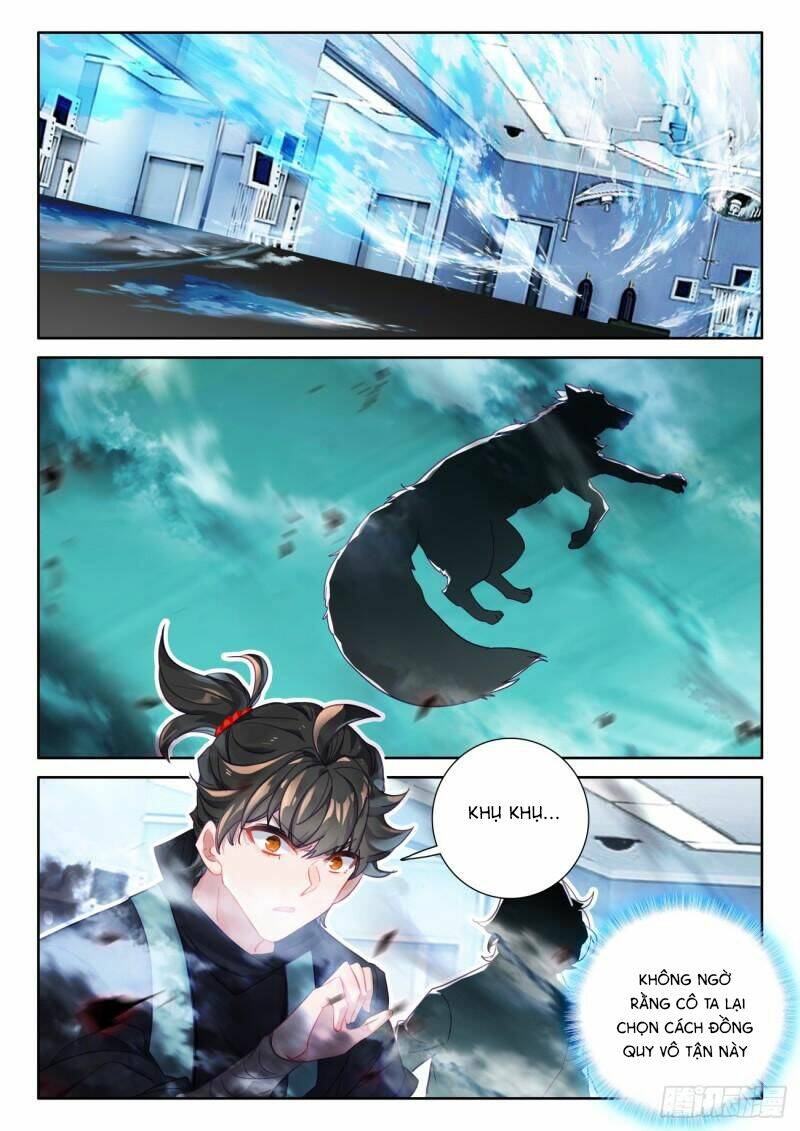 Khắc Kim Thành Tiên - Chapter 84 - Page 3