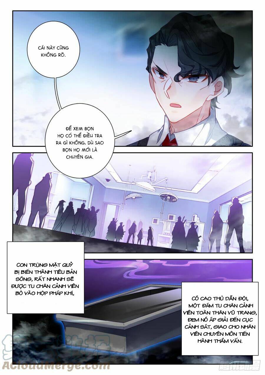 Khắc Kim Thành Tiên - Chapter 85 - Page 10