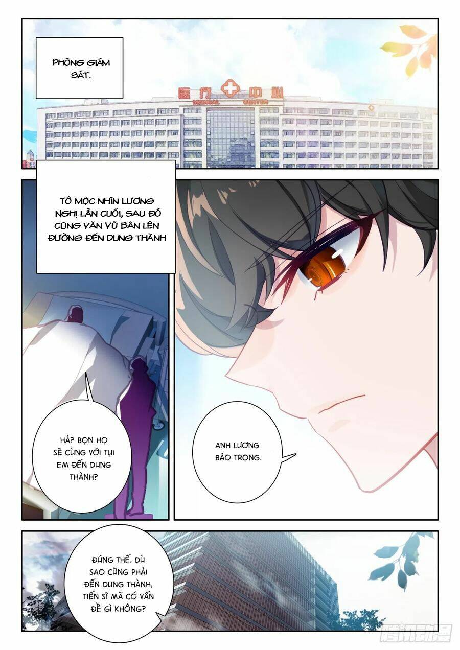 Khắc Kim Thành Tiên - Chapter 85 - Page 13