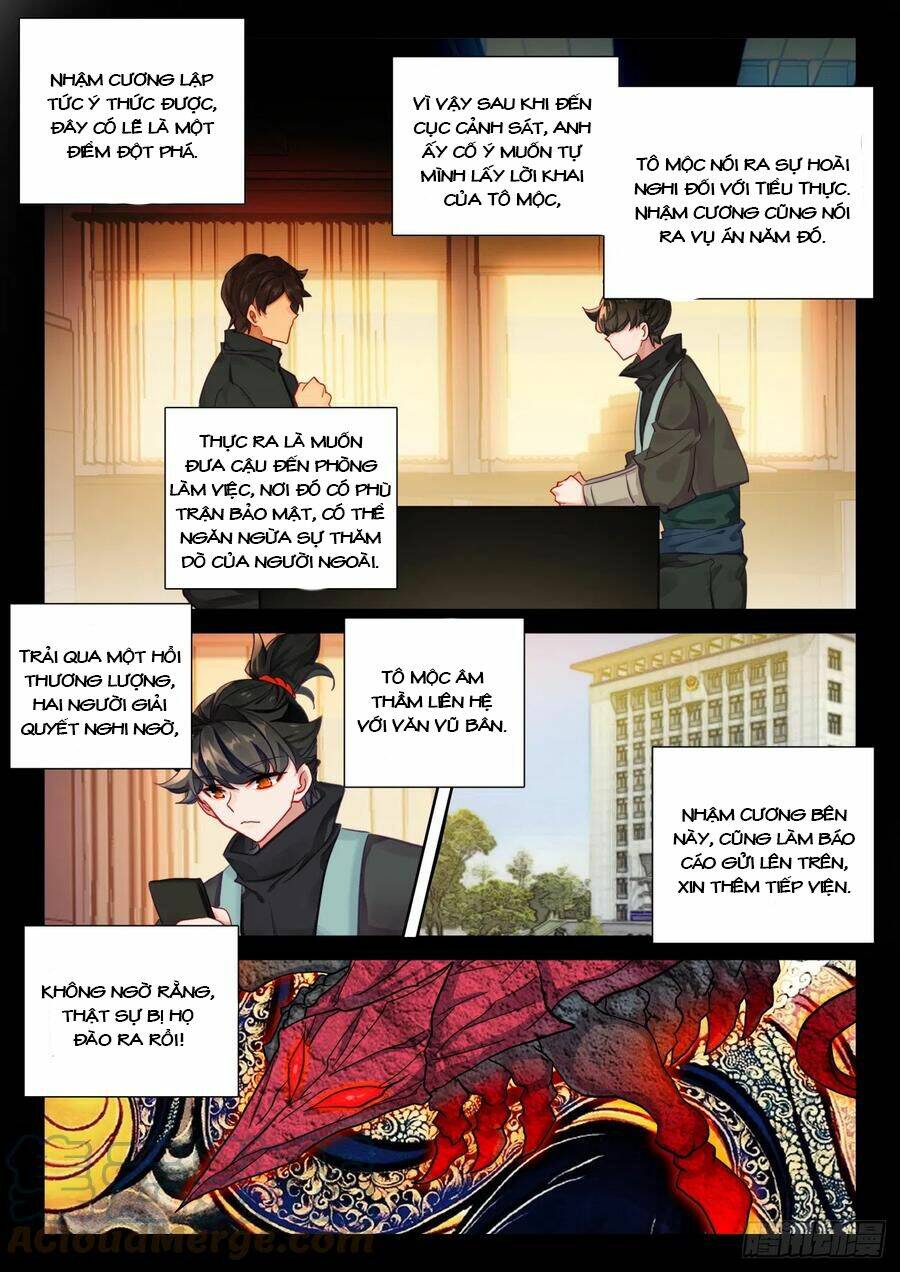 Khắc Kim Thành Tiên - Chapter 85 - Page 6