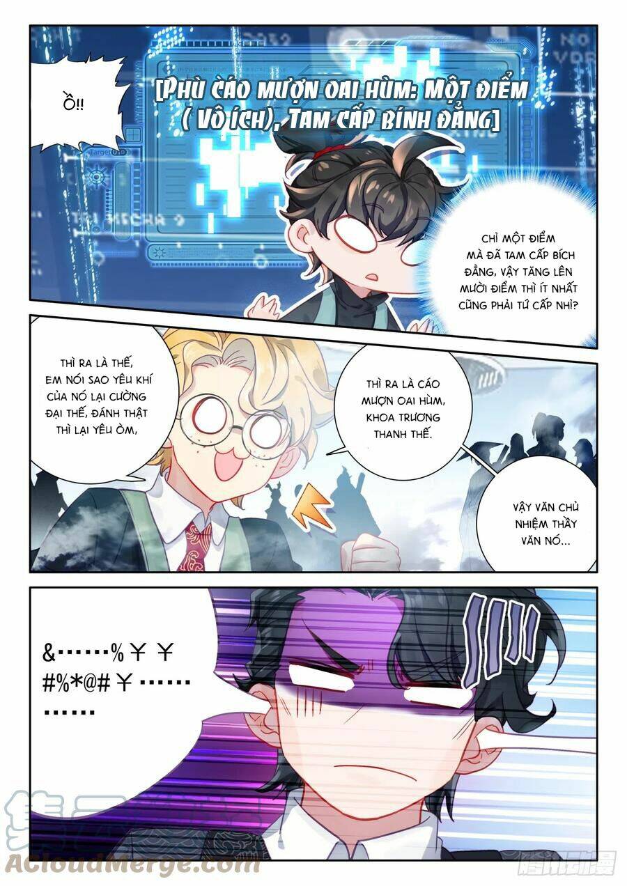 Khắc Kim Thành Tiên - Chapter 85 - Page 8