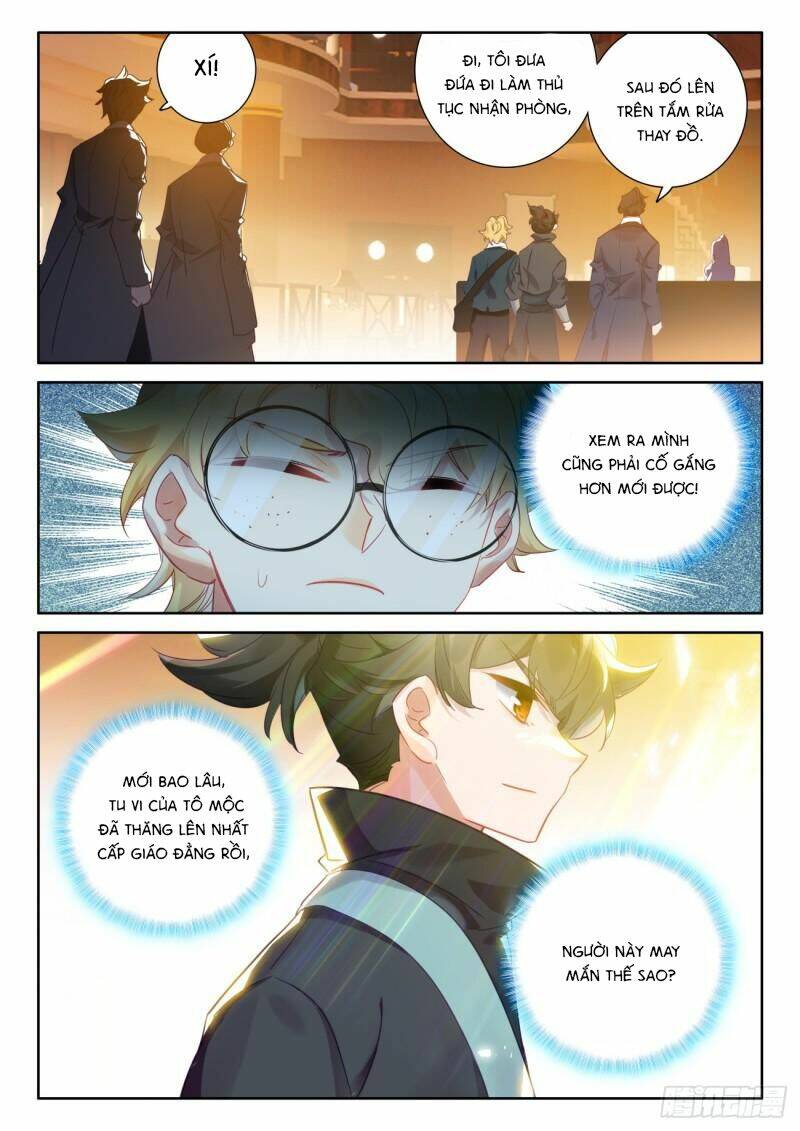 Khắc Kim Thành Tiên - Chapter 86 - Page 9