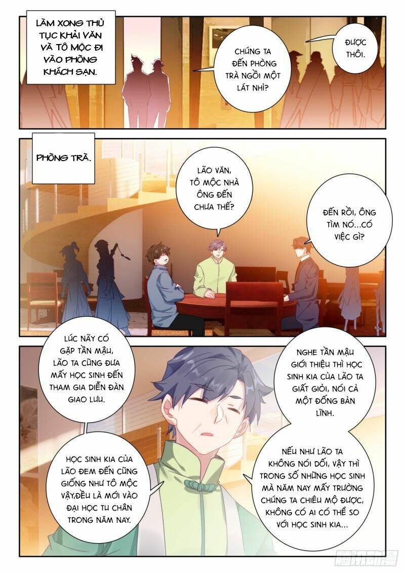 Khắc Kim Thành Tiên - Chapter 86 - Page 10