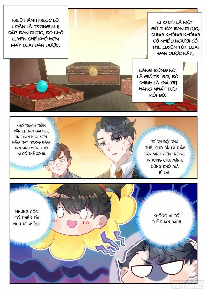 Khắc Kim Thành Tiên - Chapter 86 - Page 12