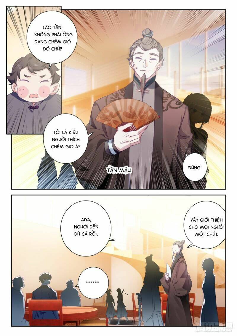 Khắc Kim Thành Tiên - Chapter 86 - Page 13