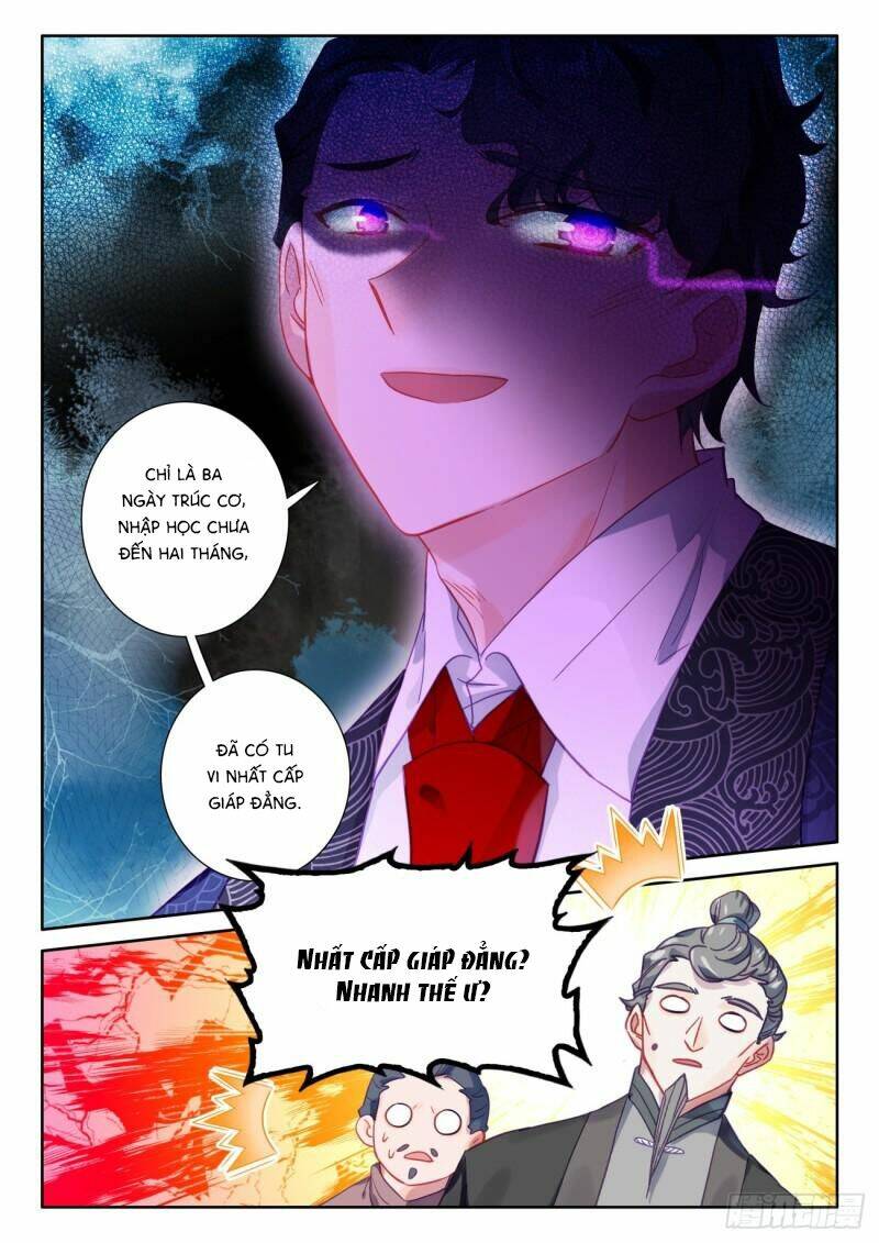 Khắc Kim Thành Tiên - Chapter 86 - Page 17