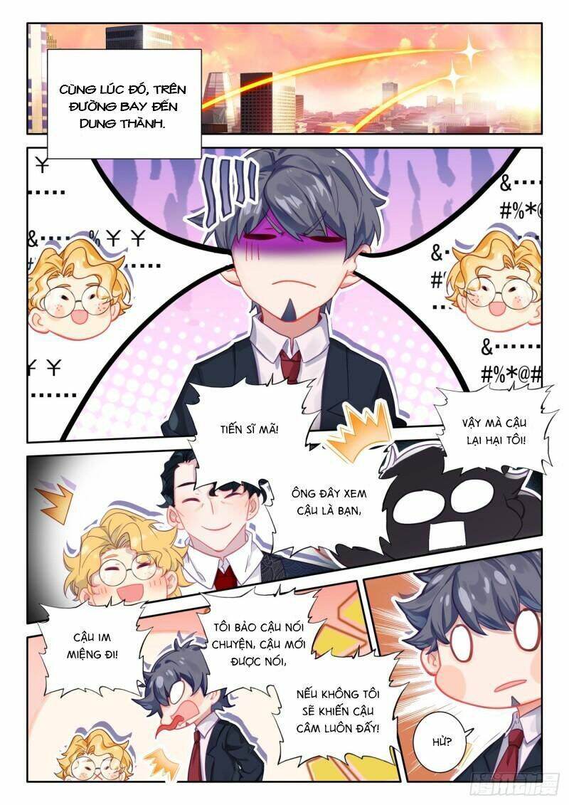 Khắc Kim Thành Tiên - Chapter 86 - Page 3