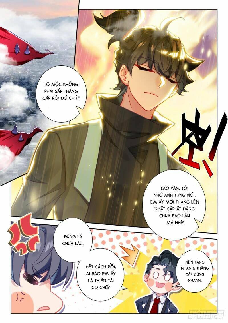 Khắc Kim Thành Tiên - Chapter 86 - Page 4