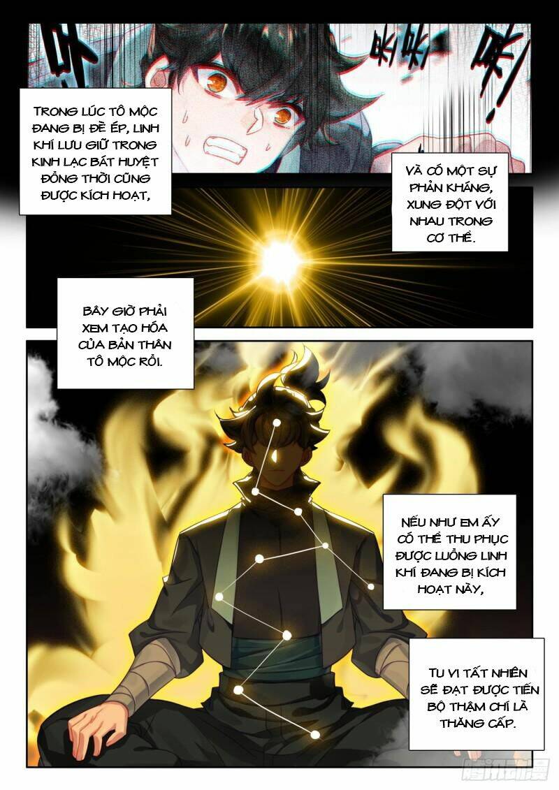 Khắc Kim Thành Tiên - Chapter 86 - Page 5