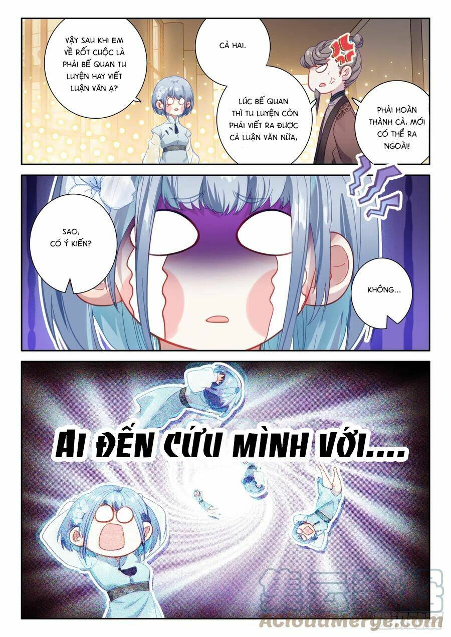 Khắc Kim Thành Tiên - Chapter 87 - Page 12