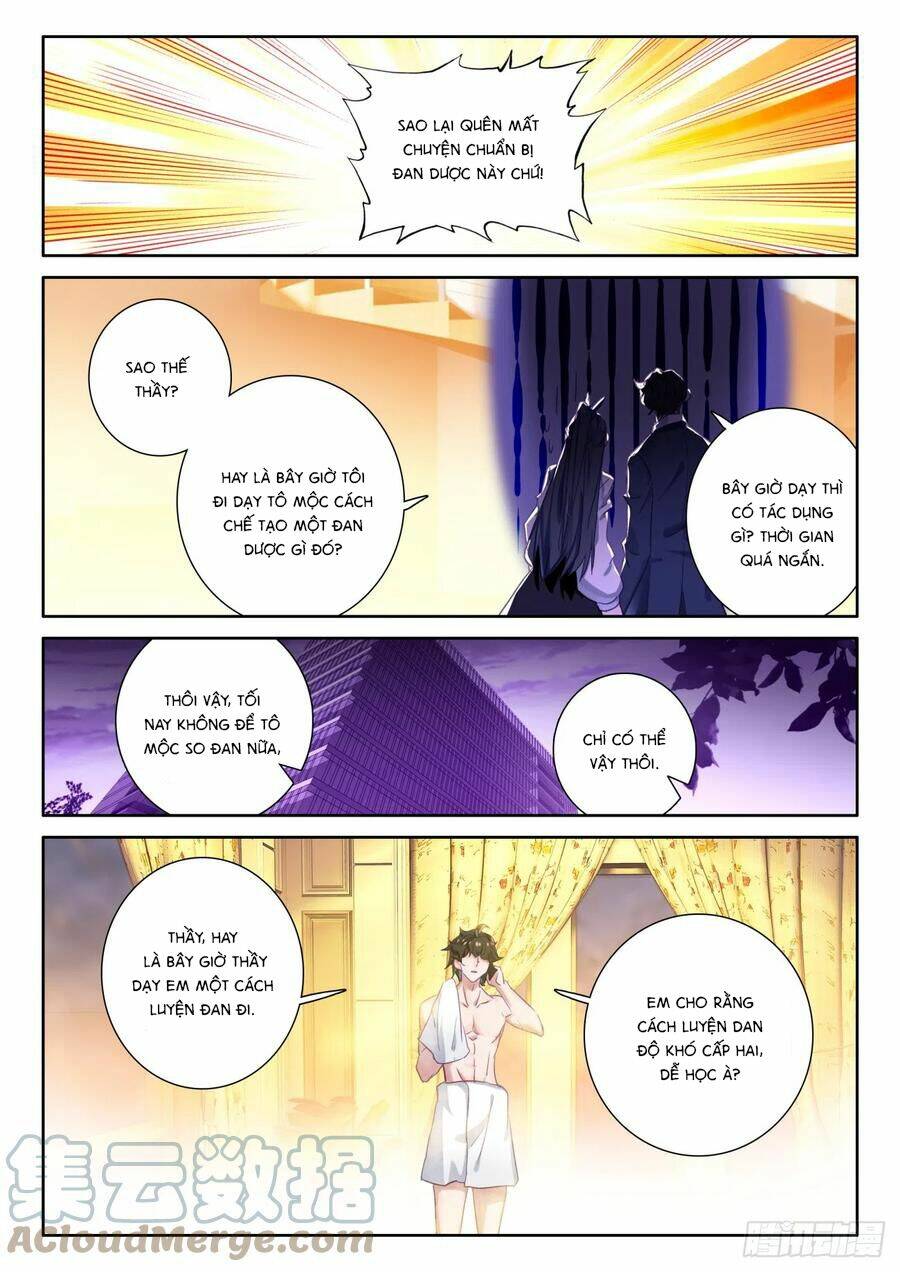 Khắc Kim Thành Tiên - Chapter 87 - Page 14