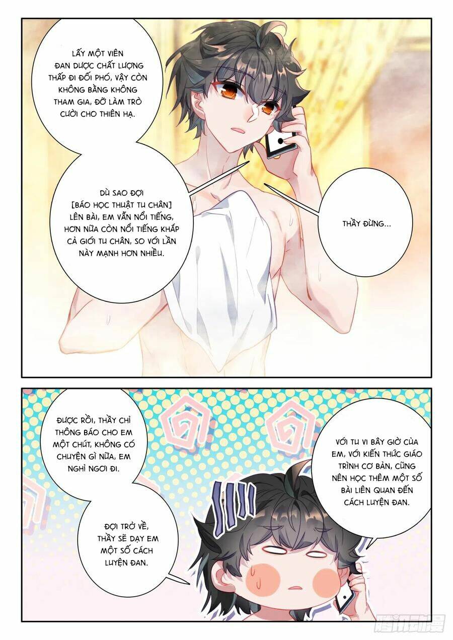 Khắc Kim Thành Tiên - Chapter 87 - Page 15