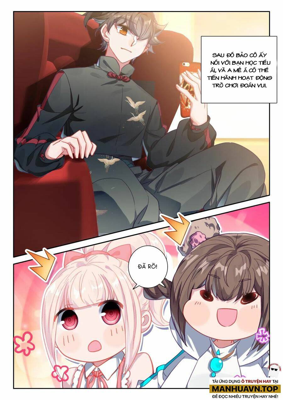 Khắc Kim Thành Tiên - Chapter 87 - Page 17