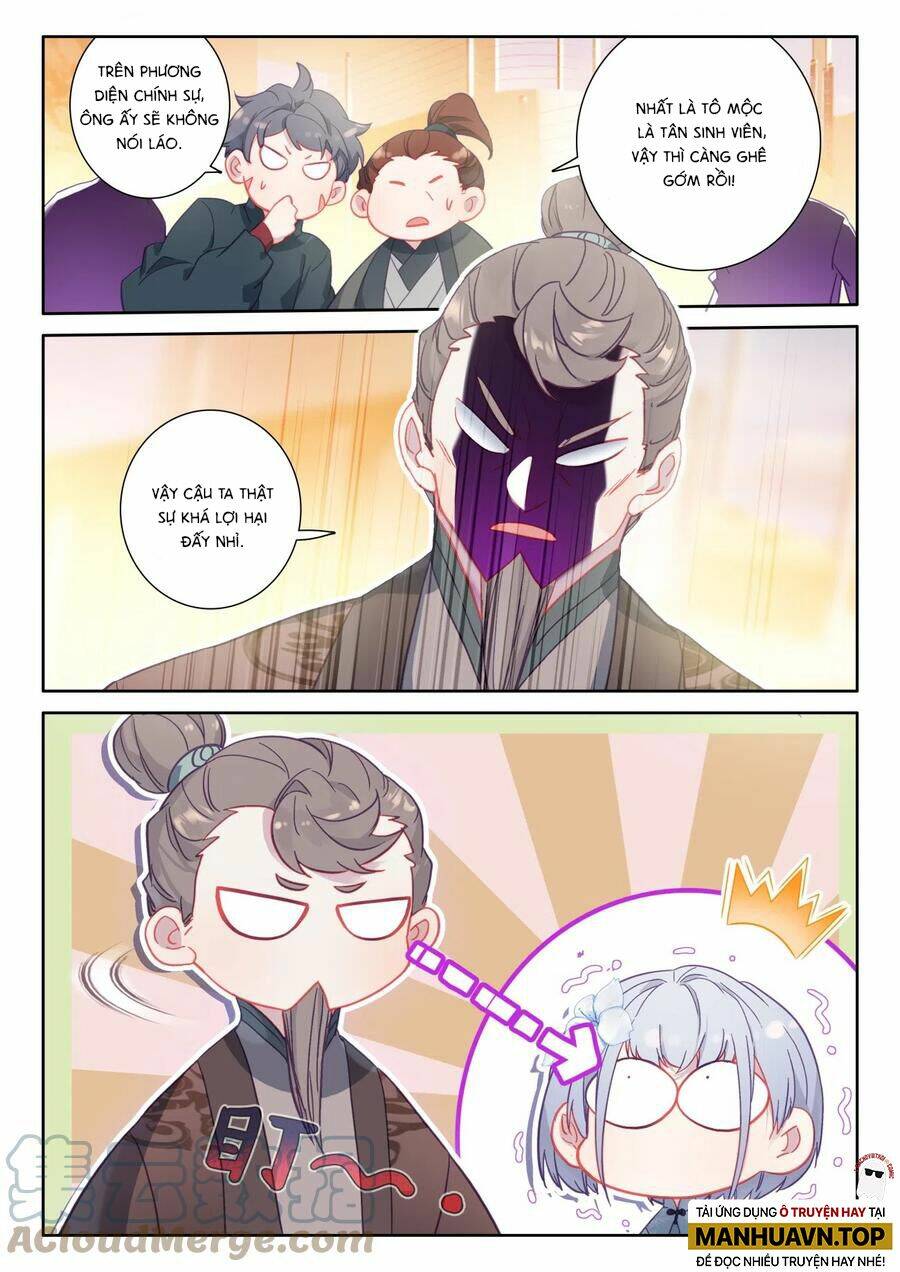 Khắc Kim Thành Tiên - Chapter 87 - Page 6