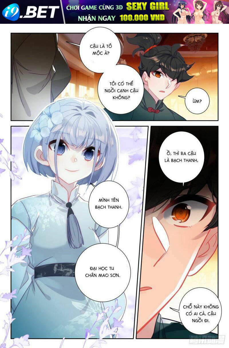 Khắc Kim Thành Tiên - Chapter 88 - Page 9