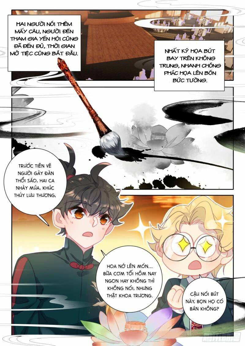 Khắc Kim Thành Tiên - Chapter 88 - Page 16