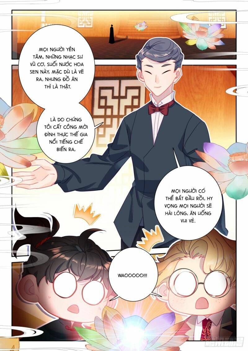 Khắc Kim Thành Tiên - Chapter 88 - Page 17