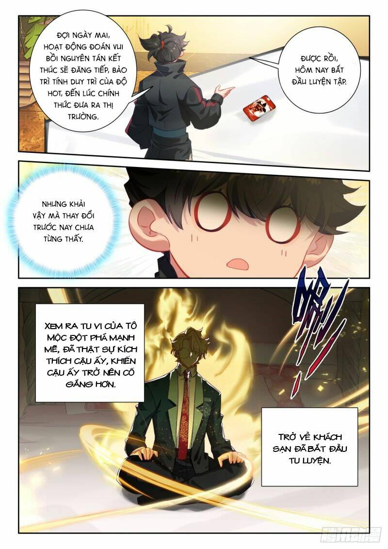 Khắc Kim Thành Tiên - Chapter 88 - Page 5