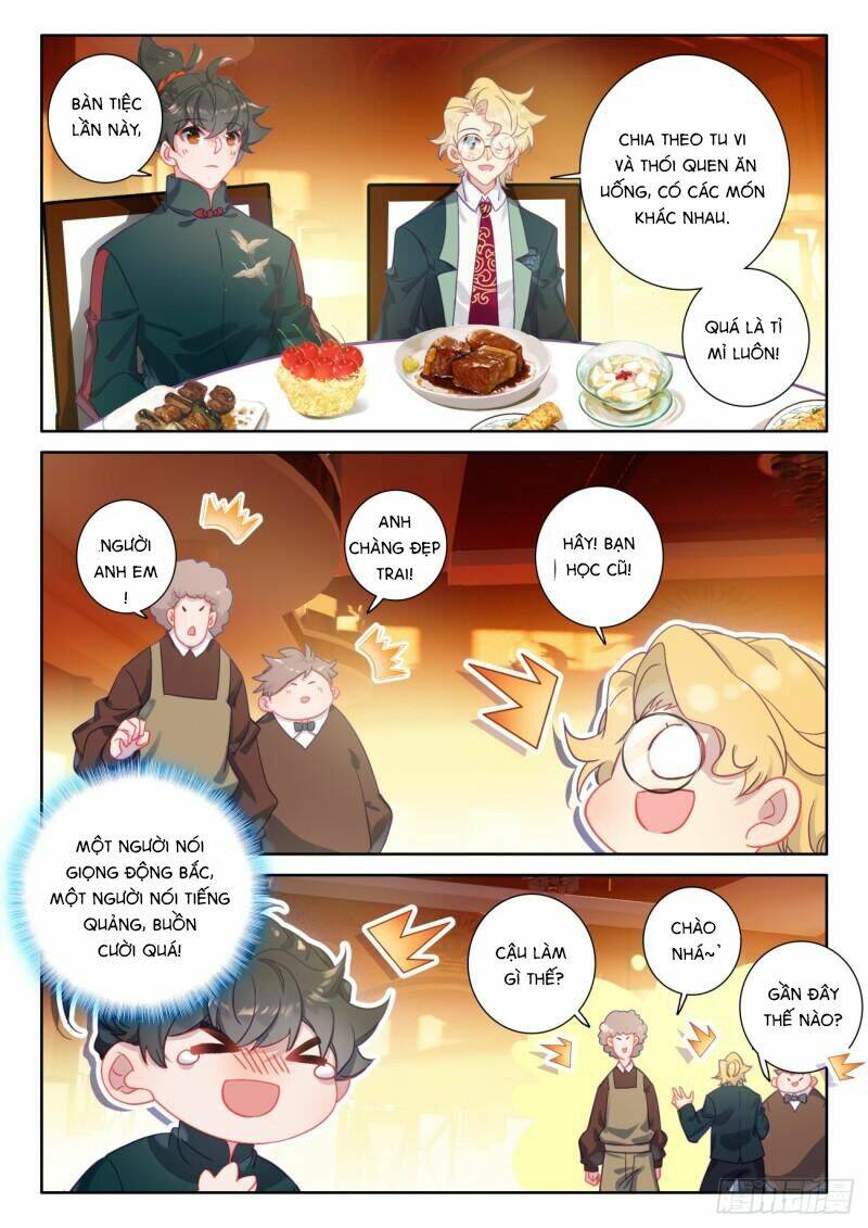 Khắc Kim Thành Tiên - Chapter 88 - Page 8