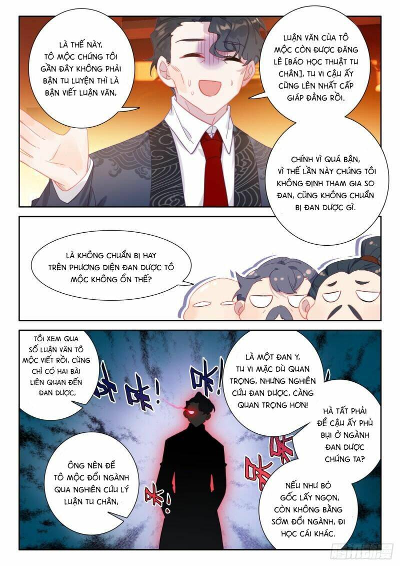 Khắc Kim Thành Tiên - Chapter 89 - Page 9