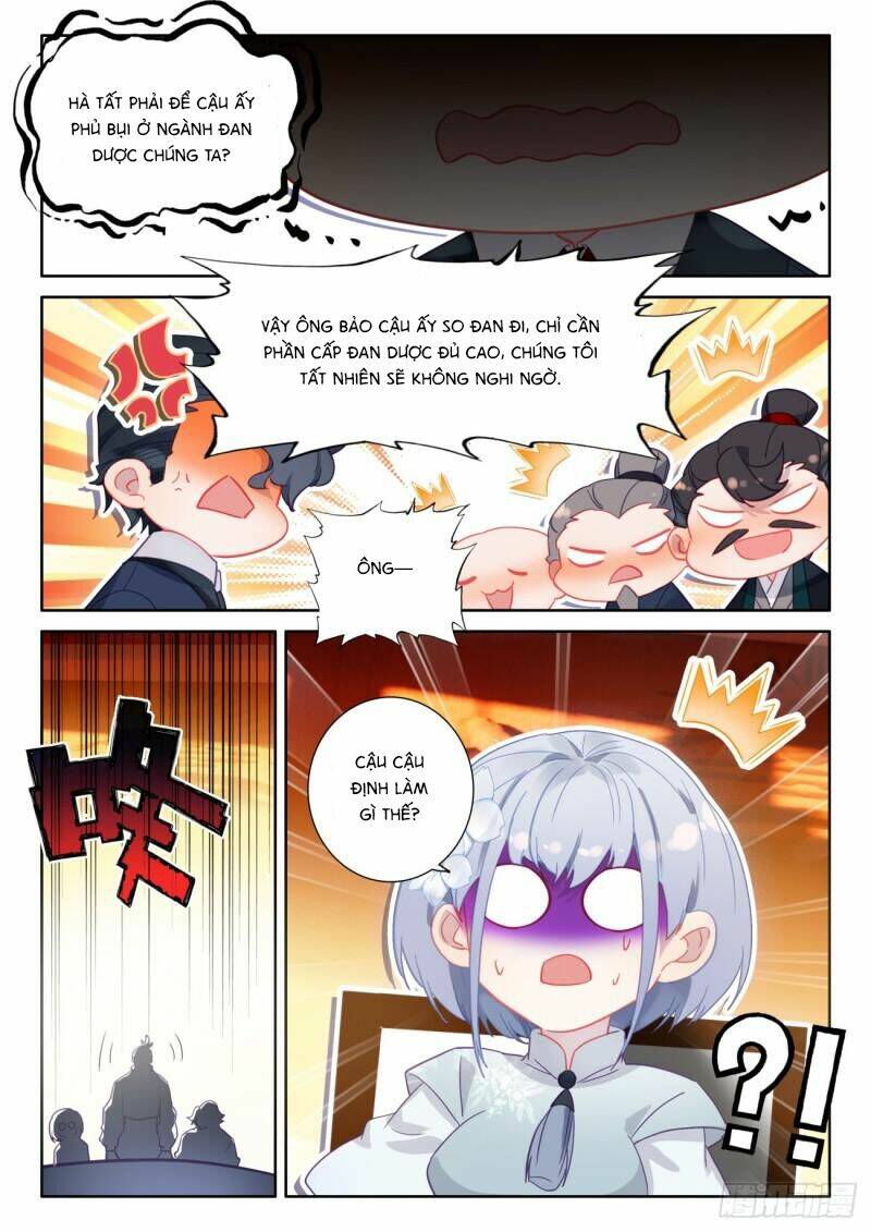 Khắc Kim Thành Tiên - Chapter 89 - Page 10