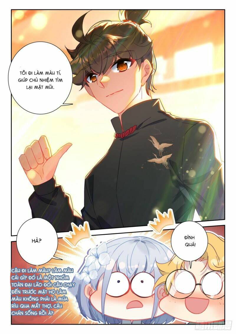 Khắc Kim Thành Tiên - Chapter 89 - Page 11