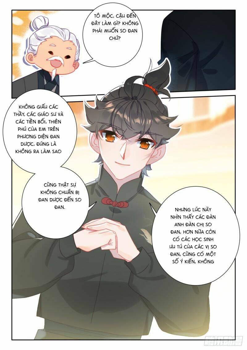 Khắc Kim Thành Tiên - Chapter 89 - Page 13