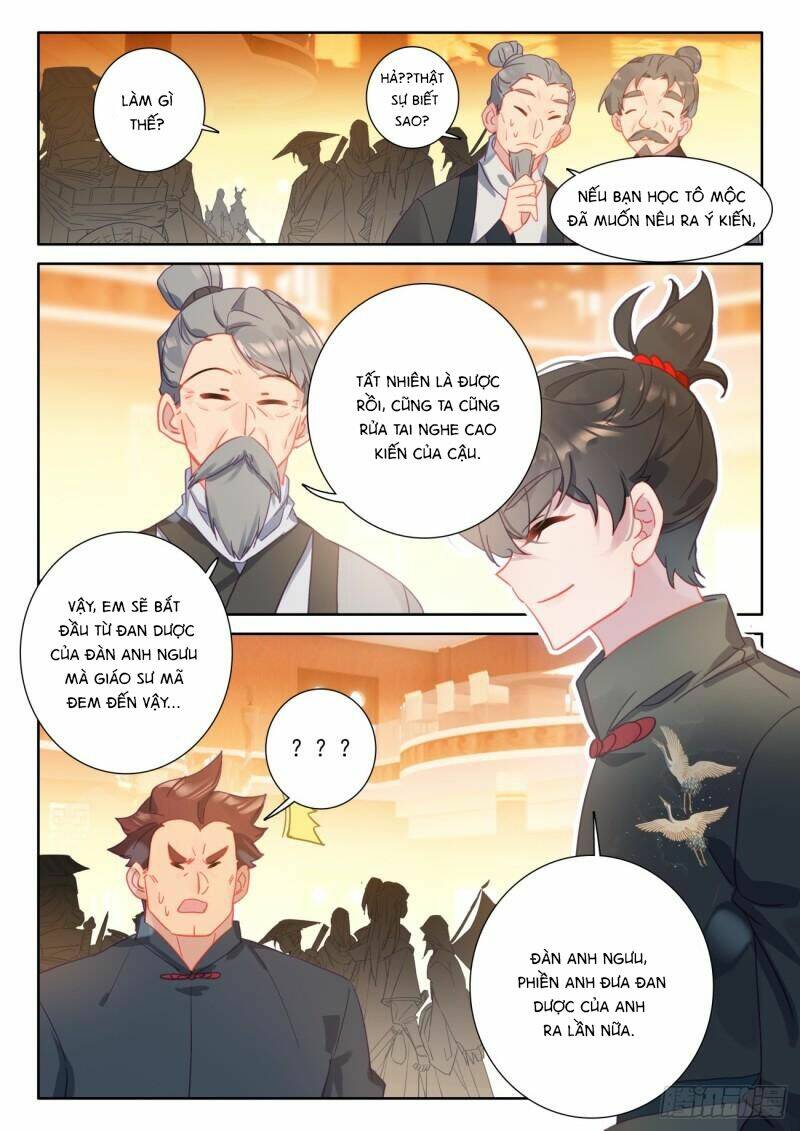 Khắc Kim Thành Tiên - Chapter 89 - Page 14