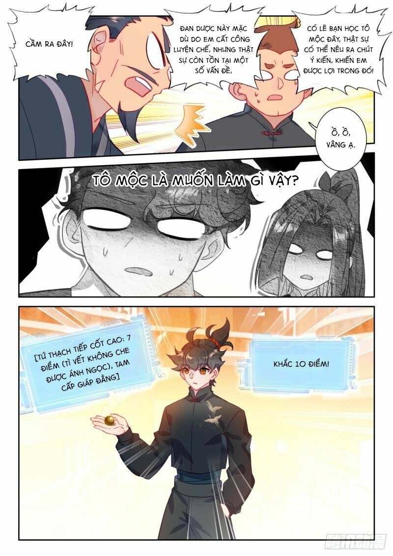 Khắc Kim Thành Tiên - Chapter 89 - Page 15