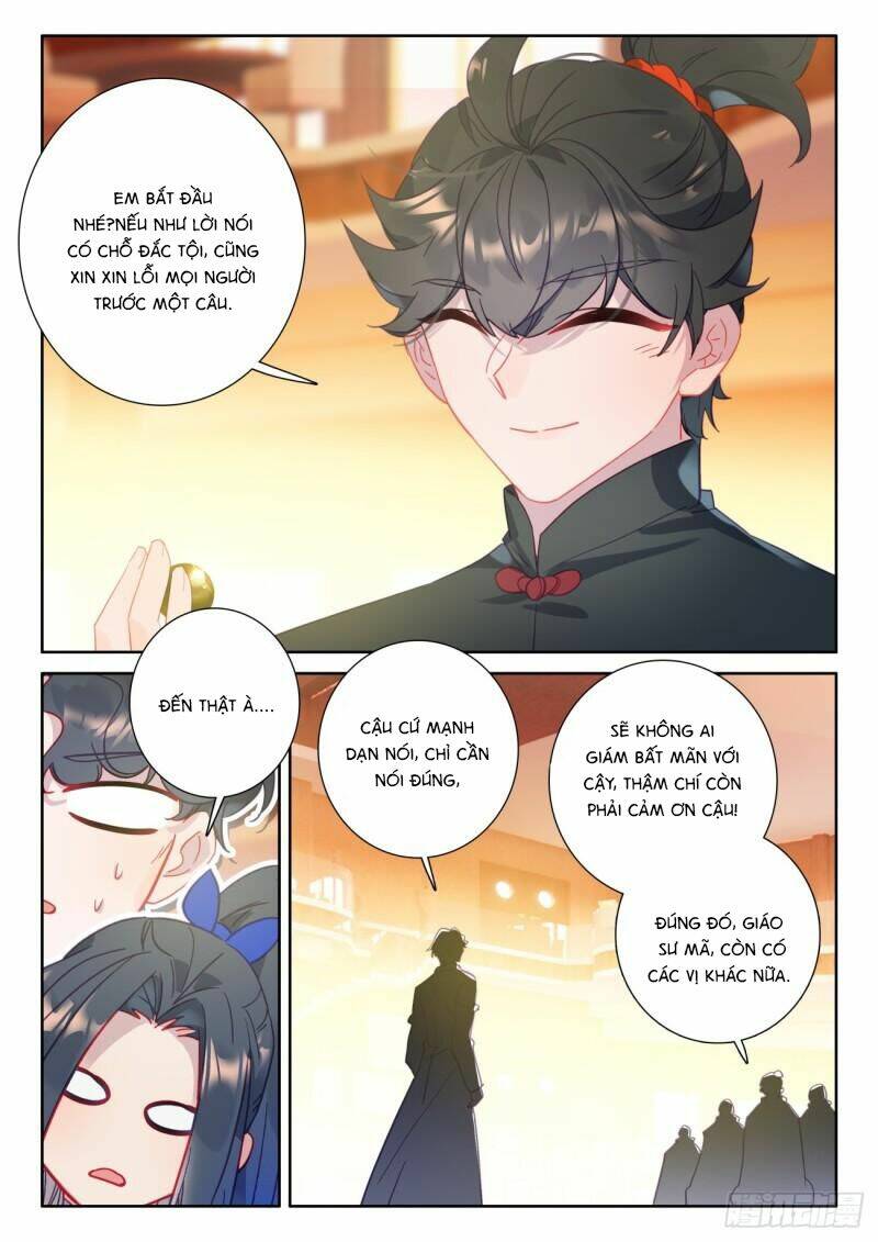 Khắc Kim Thành Tiên - Chapter 89 - Page 16