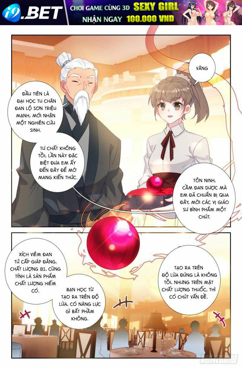 Khắc Kim Thành Tiên - Chapter 89 - Page 4