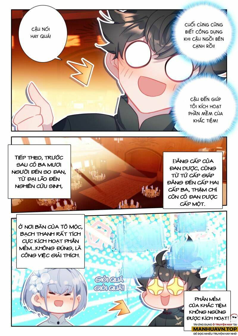 Khắc Kim Thành Tiên - Chapter 89 - Page 6