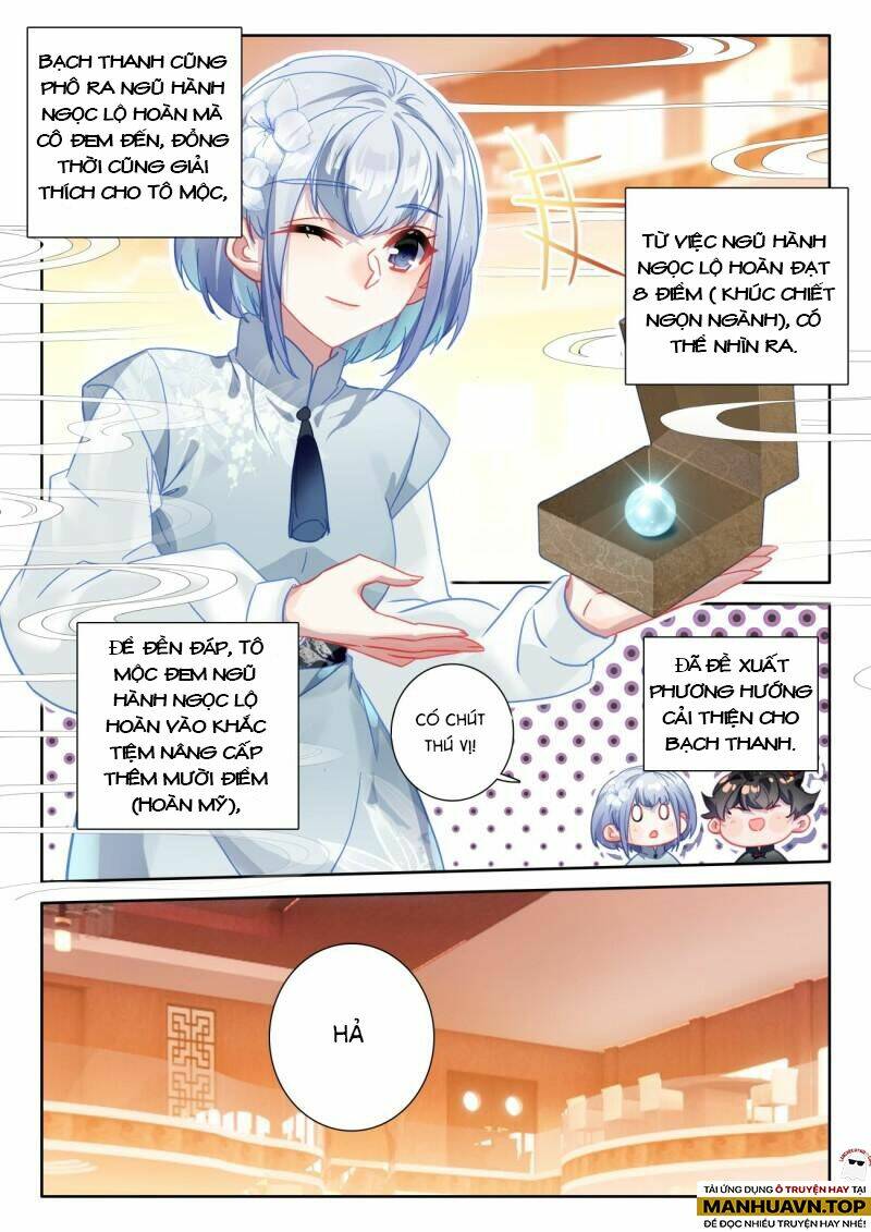 Khắc Kim Thành Tiên - Chapter 89 - Page 7