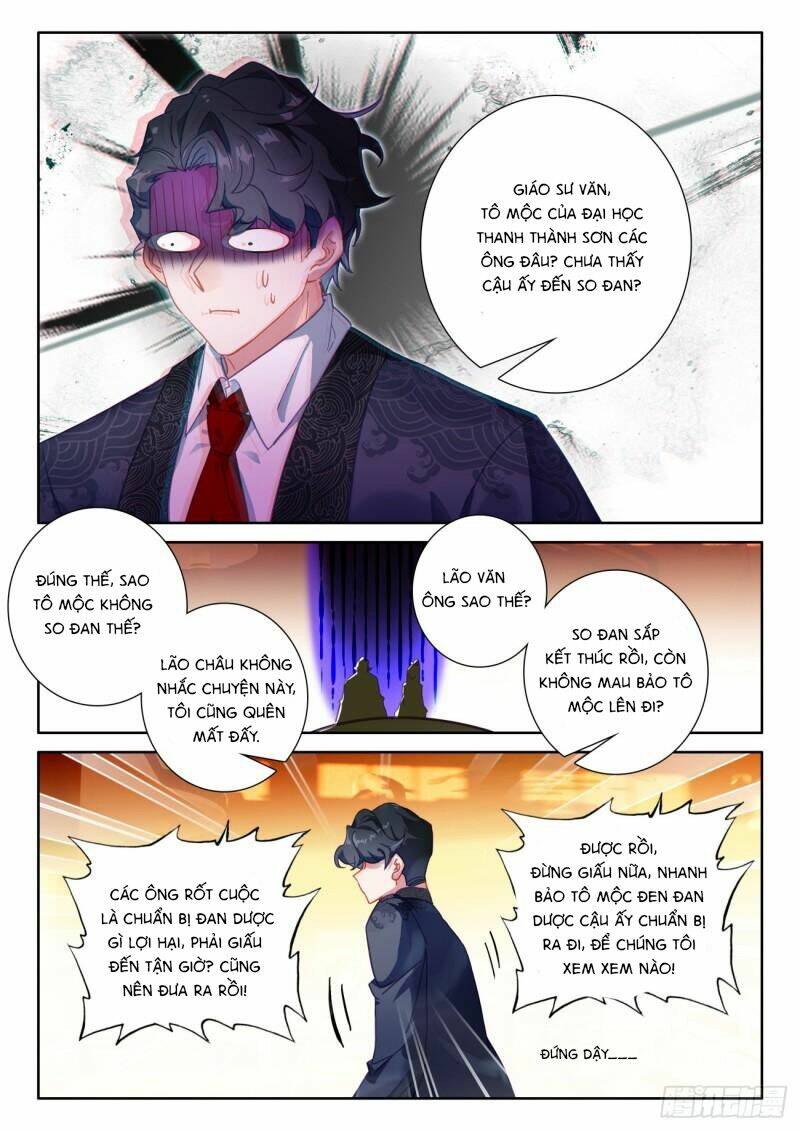 Khắc Kim Thành Tiên - Chapter 89 - Page 8