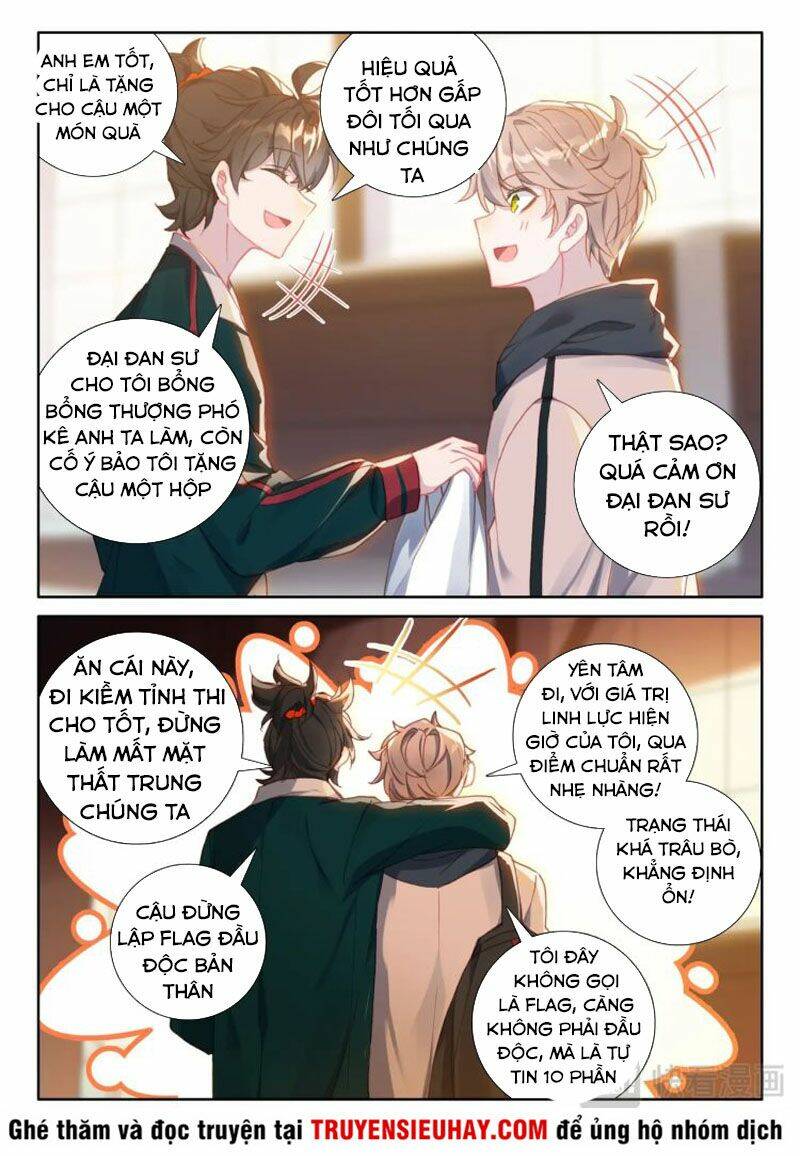 Khắc Kim Thành Tiên - Chapter 9 - Page 9