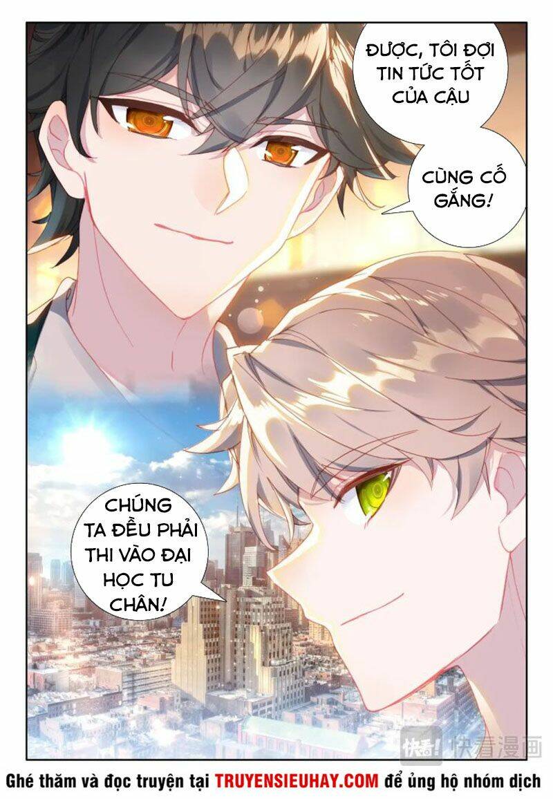 Khắc Kim Thành Tiên - Chapter 9 - Page 10