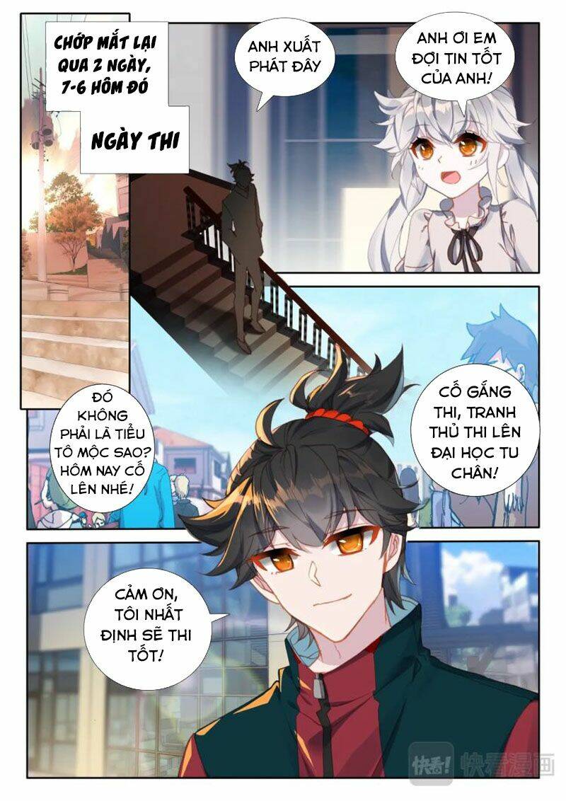 Khắc Kim Thành Tiên - Chapter 9 - Page 11