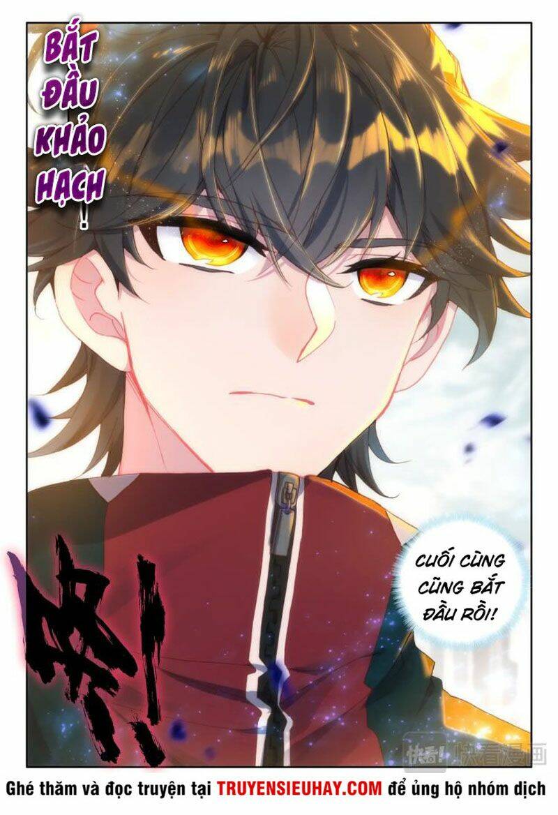 Khắc Kim Thành Tiên - Chapter 9 - Page 15