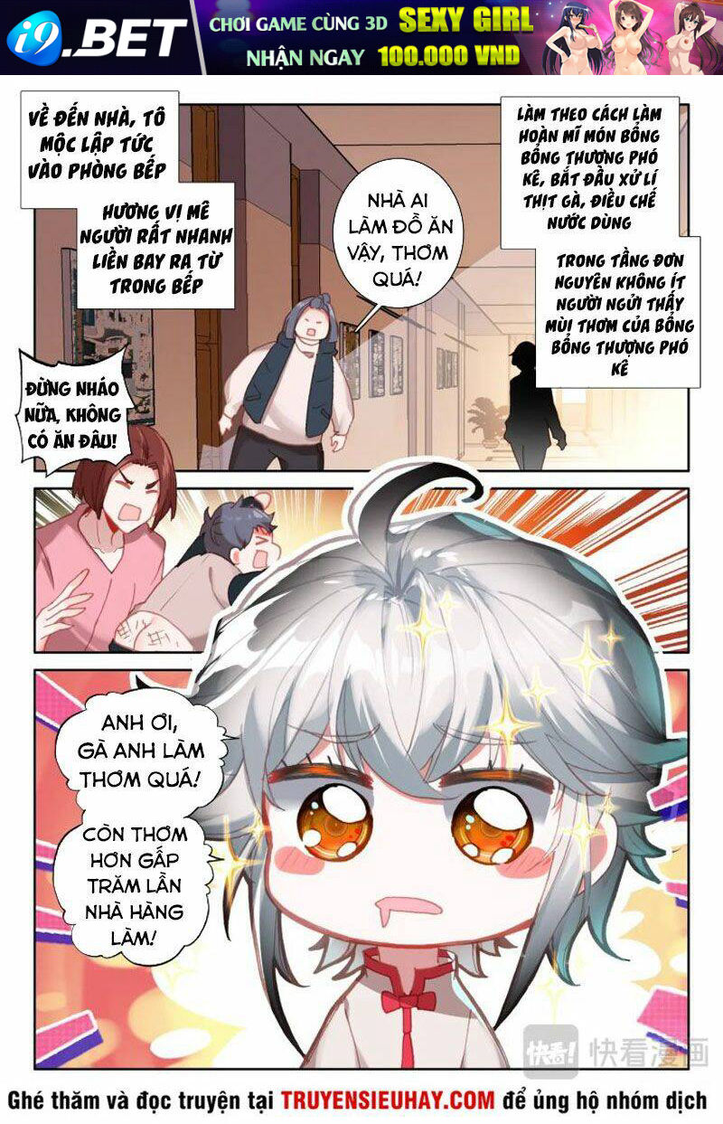 Khắc Kim Thành Tiên - Chapter 9 - Page 6
