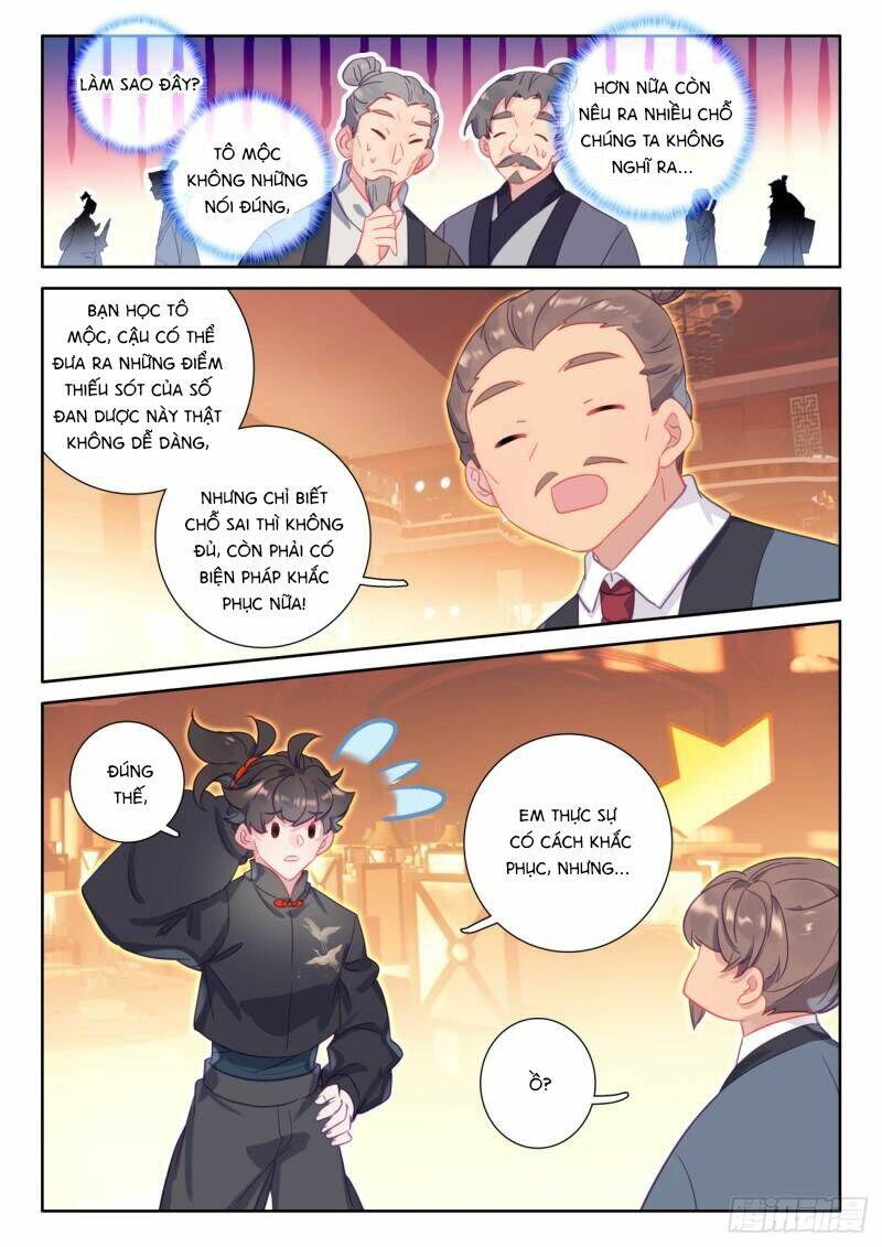 Khắc Kim Thành Tiên - Chapter 90 - Page 9