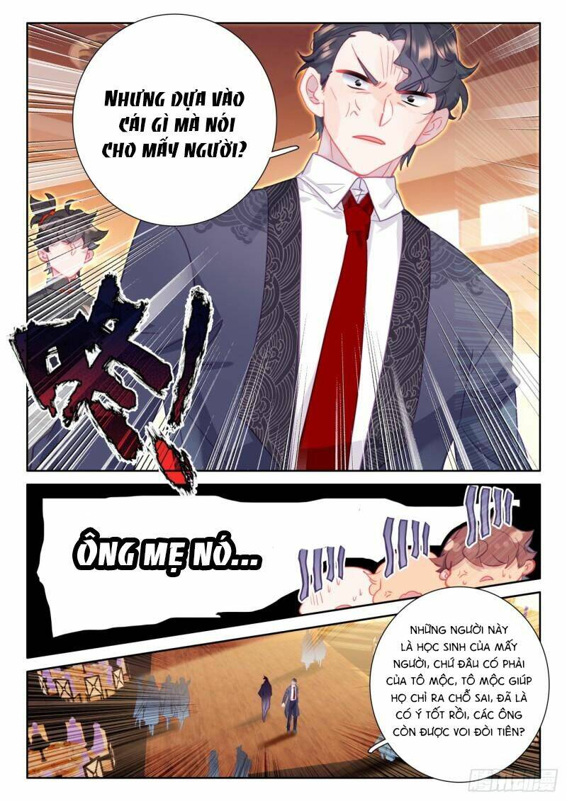 Khắc Kim Thành Tiên - Chapter 90 - Page 10