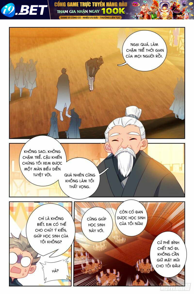 Khắc Kim Thành Tiên - Chapter 90 - Page 12