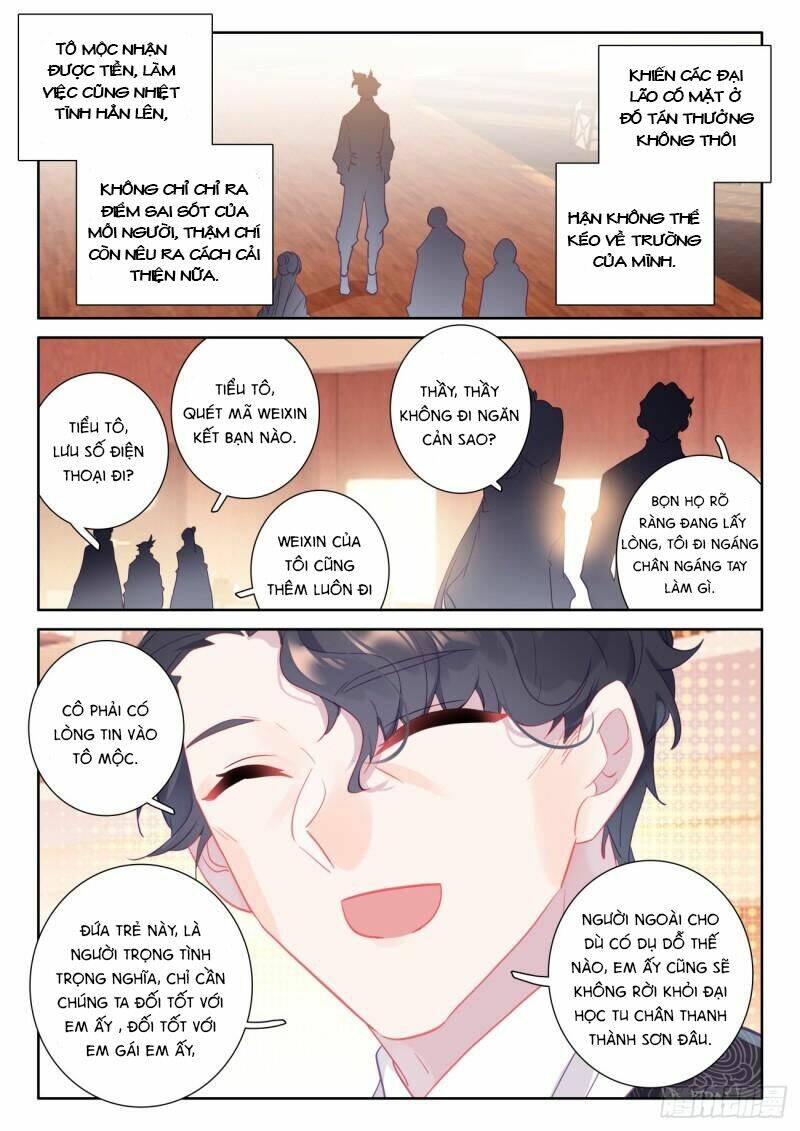Khắc Kim Thành Tiên - Chapter 90 - Page 16