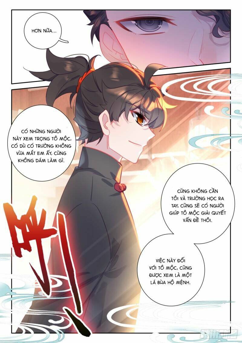 Khắc Kim Thành Tiên - Chapter 90 - Page 17